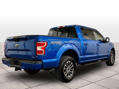Used 2019 Ford F150 XLT w/ Equipment Group 302A Luxury AWD/4WD image 12