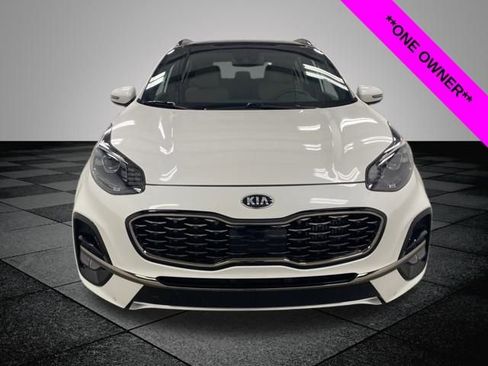 Used 2022 Kia Sportage SX image 2