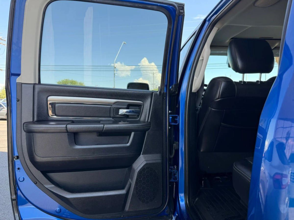 Used 2016 RAM 1500 Sport w/ Sport Premium Group AWD/4WD image 33