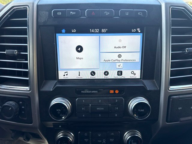 Used 2017 Ford F350 Platinum w/ Platinum Ultimate Package AWD/4WD image 9