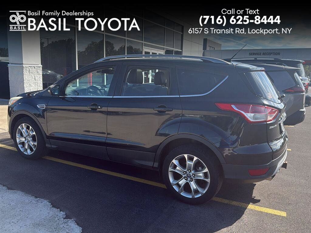 Used 2014 Ford Escape Titanium AWD/4WD image 1