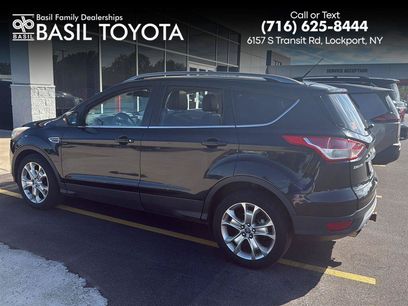 Used 2014 Ford Escape Titanium