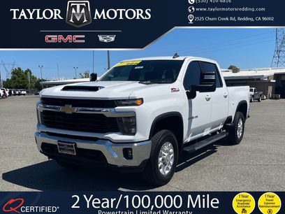 Used 2024 Chevrolet Silverado 3500 LT w/ All Star Edition