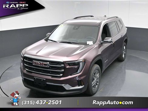 Used 2025 GMC Acadia Elevation AWD/4WD image 20