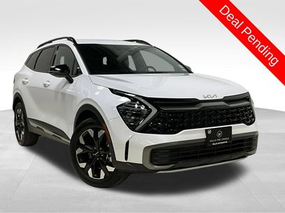 Used 2024 Kia Sportage X-Line