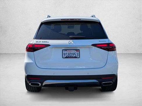Certified 2025 Mercedes-Benz GLE 450e GLE 450e image 7