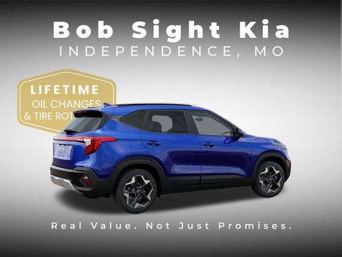New 2026 Kia Seltos S FWD image 6