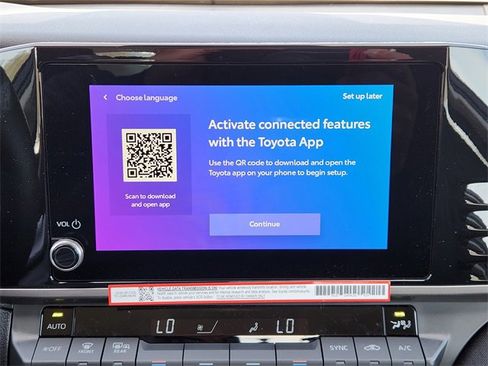 New 2026 Toyota Camry LE image 13