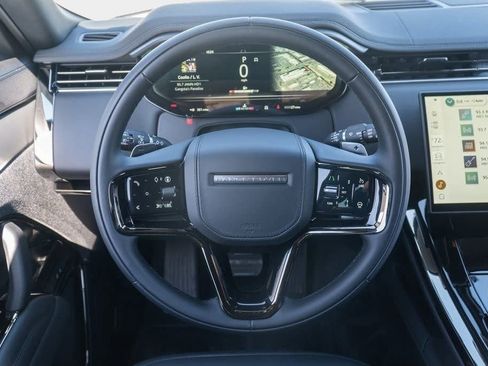 New 2025 Land Rover Range Rover Sport Dynamic SE image 14