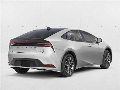 New 2026 Toyota Prius Limited image 2