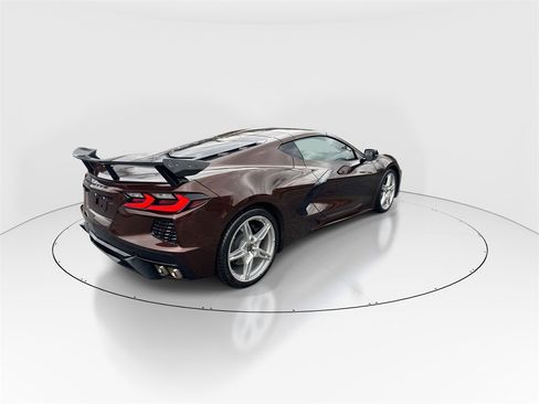 Used 2023 Chevrolet Corvette Stingray Coupe w/ 1LT image 8
