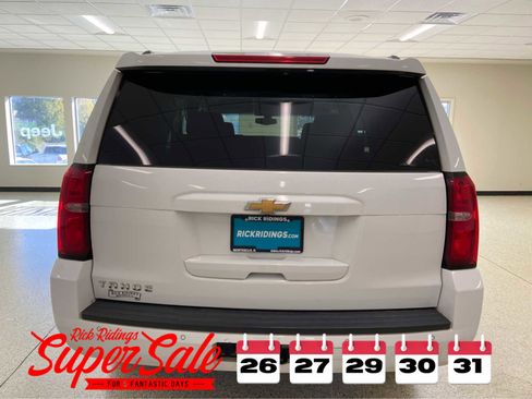 Used 2019 Chevrolet Tahoe LS image 6