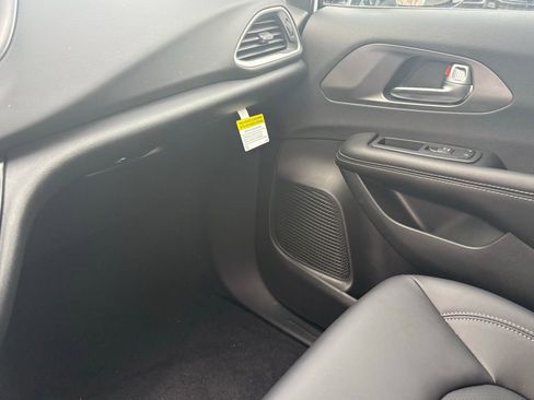 New 2026 Chrysler Voyager LX FWD image 23