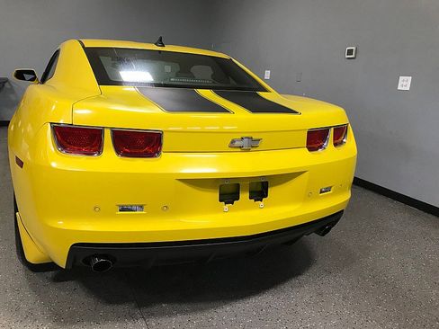 Used 2010 Chevrolet Camaro LT image 4