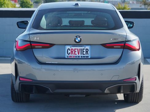 New 2026 BMW i4 xDrive40i w/ Parking Assistance Package AWD/4WD image 6