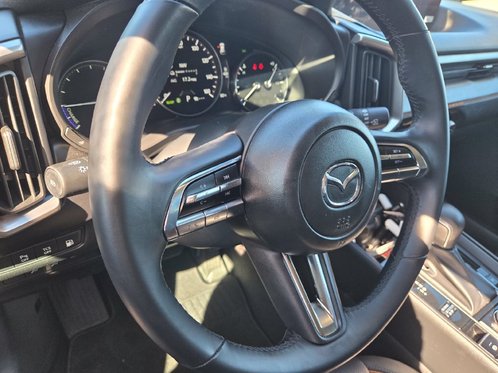 Certified 2026 MAZDA CX-50 AWD 2.5 Hybrid w/ Weather Package image 13