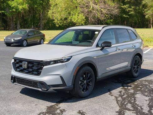 New 2026 Honda CR-V Sport image 4