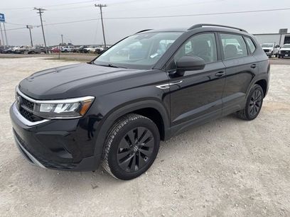 Used 2024 Volkswagen Taos S