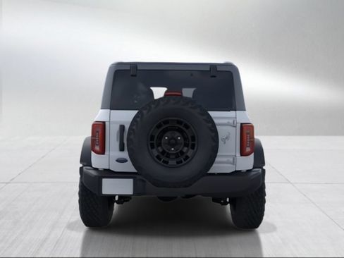 New 2026 Ford Bronco Outer Banks AWD/4WD image 5