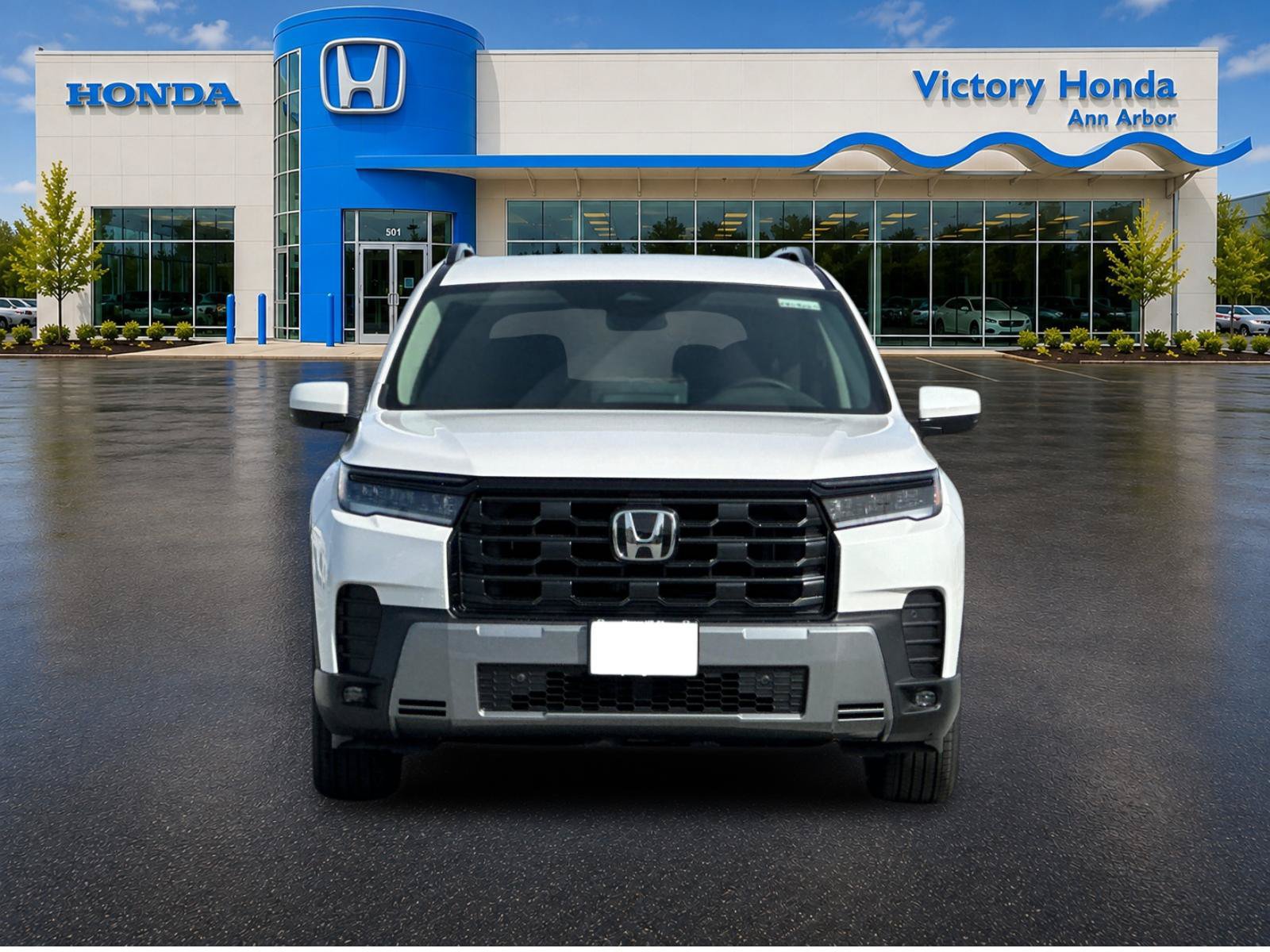 New 2026 Honda Pilot EX-L image 2