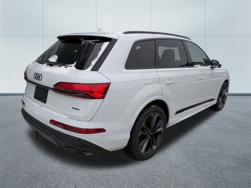 New 2026 Audi Q7 3.0T Premium Plus image 3
