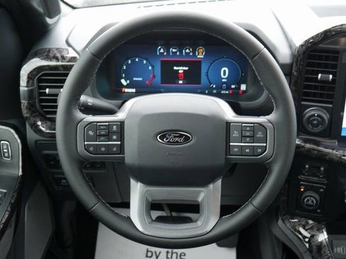 New 2025 Ford F150 XLT w/ Equipment Group 303A High image 18