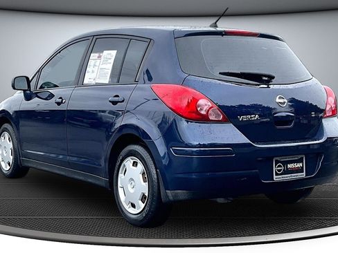 Used 2007 Nissan Versa 1.8 S w/ PWR Pkg FWD image 4