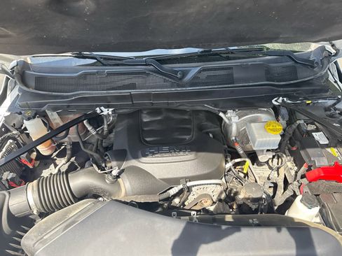 Used 2021 RAM 2500 Tradesman AWD/4WD image 16