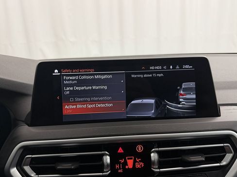 Used 2024 BMW X3 xDrive30i image 17