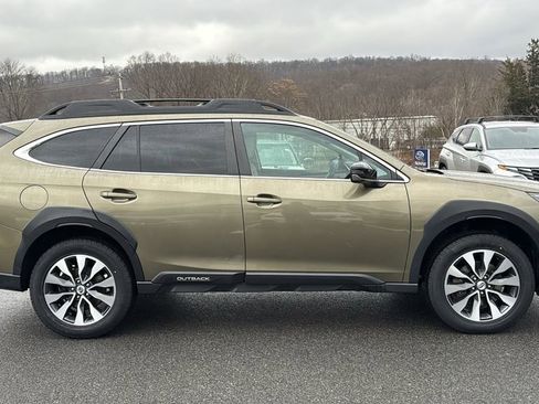 Certified 2023 Subaru Outback Limited image 2