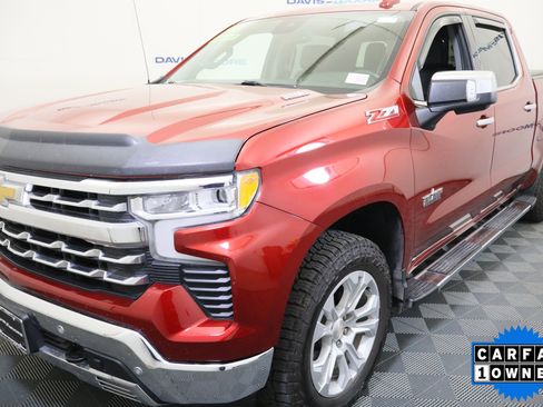 Used 2024 Chevrolet Silverado 1500 LTZ image 9