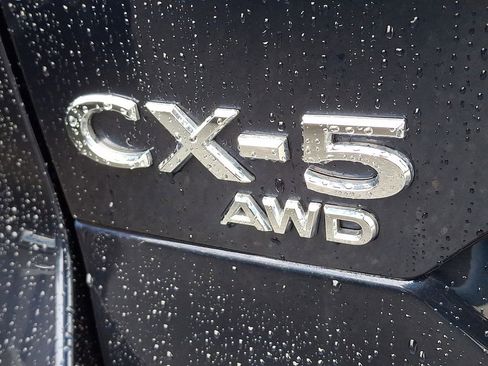 Used 2023 MAZDA CX-5 Signature AWD/4WD image 35
