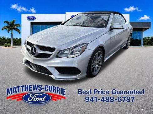 Used 2016 Mercedes-Benz E 400 Cabriolet image 7