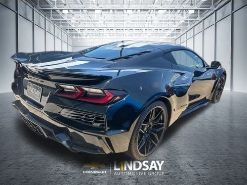 New 2025 Chevrolet Corvette Z06 w/ Battery Protection Package image 6
