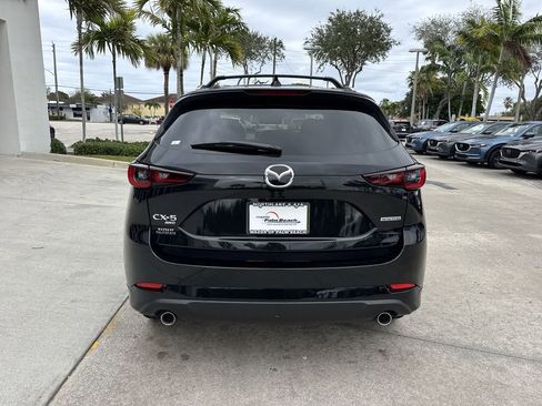 New 2025 MAZDA CX-5 AWD 2.5 S image 3