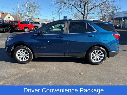 Used 2021 Chevrolet Equinox LT image 6