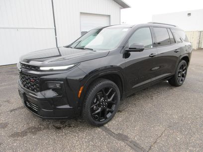 Certified 2025 Chevrolet Traverse RS w/ LPO, Floor Liner Package