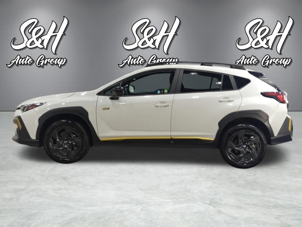 Used 2025 Subaru Crosstrek 2.5i Sport AWD/4WD image 15