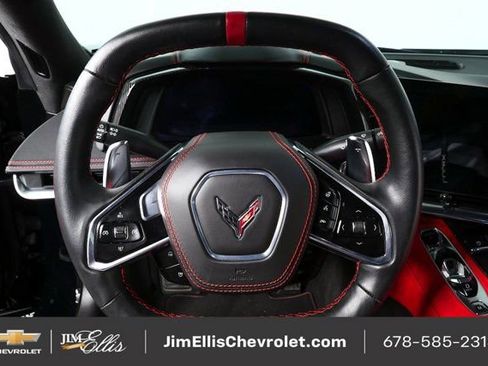 Certified 2022 Chevrolet Corvette Stingray Premium Conv w/ Z51 Performance Package image 10