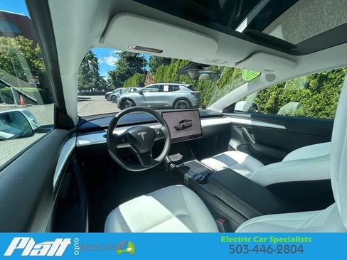 Used 2023 Tesla Model 3 Long Range AWD/4WD image 35