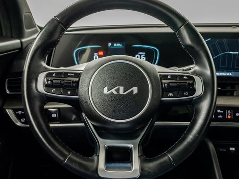 Used 2024 Kia Sportage X-Line w/ X-Line Premium Package AWD/4WD image 14