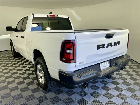 Used 2026 RAM 1500 Tradesman RWD image 3