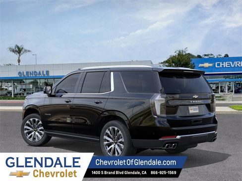 New 2026 Chevrolet Tahoe High Country w/ LPO, Illumination Package image 3