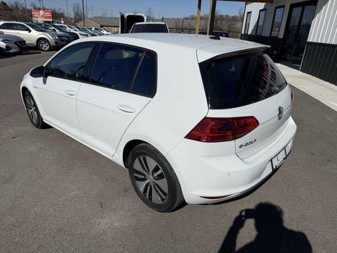 Used 2015 Volkswagen e-Golf SEL Premium image 10