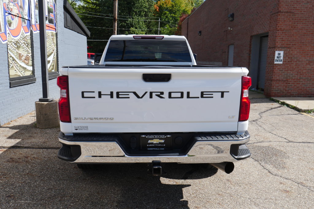 Used 2021 Chevrolet Silverado 3500 LT AWD/4WD image 19