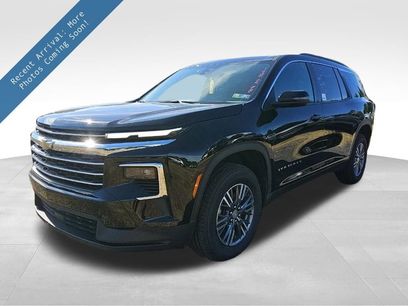 Certified 2025 Chevrolet Traverse LT