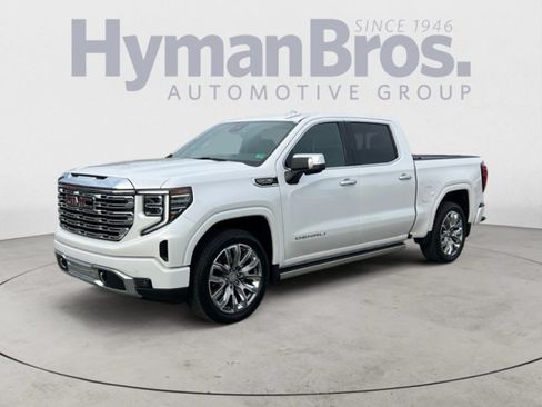 Used 2024 GMC Sierra 1500 Denali AWD/4WD image 8