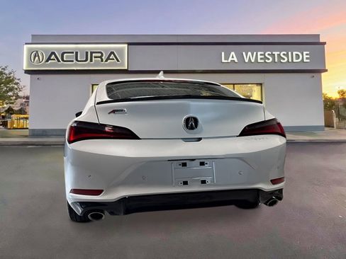 New 2026 Acura Integra A-Spec image 4