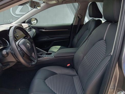 Used 2024 Toyota Camry SE FWD image 7