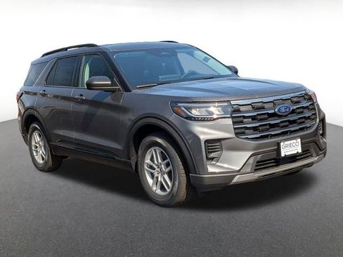 New 2026 Ford Explorer Active AWD/4WD image 1